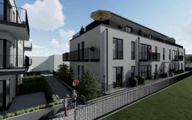 3 Haus B - apartamento andar à venda em Trier-Heiligkreuz, Alemanha