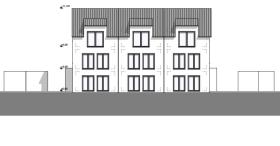 Ansicht 1 - canto casas geminadas à venda em Sehlem, Alemanha