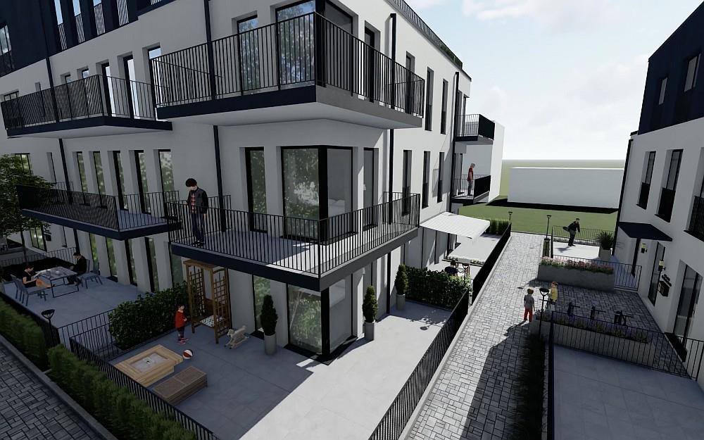 Etagenwohnung Trier zu kaufen Deutschland | Gebäude A Terrassen
