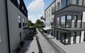 Floor Apartment Trier for sale Germany | Haus A - C