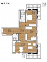 Floor Apartment Trier for sale Germany | Wohnung 11-A