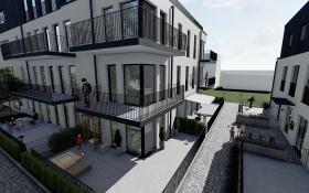 Floor Apartment Trier for sale Germany | Gebäude A Terrassen