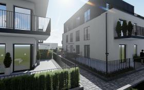 Floor Apartment Trier for sale Germany | Gebäude A-C Terrassen