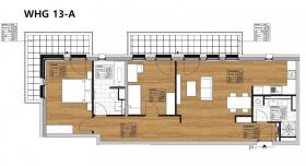 Floor Apartment Trier for sale Germany | Wohnung 13-A