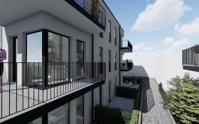 Erdgeschosswohnung Trier zu kaufen Deutschland | Haus A - Ecke