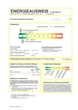 διαμέρισμα ισογείου Δικαστής Προς πώληση Γερμανία | Energie S.2