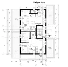 Многоквартирный дом Трир Продажа Германия | Erdgeschoss