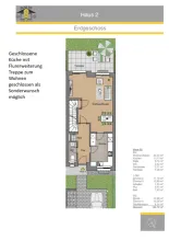 σπίτι σειρά Δικαστής Προς πώληση Γερμανία | Haus 2 EG