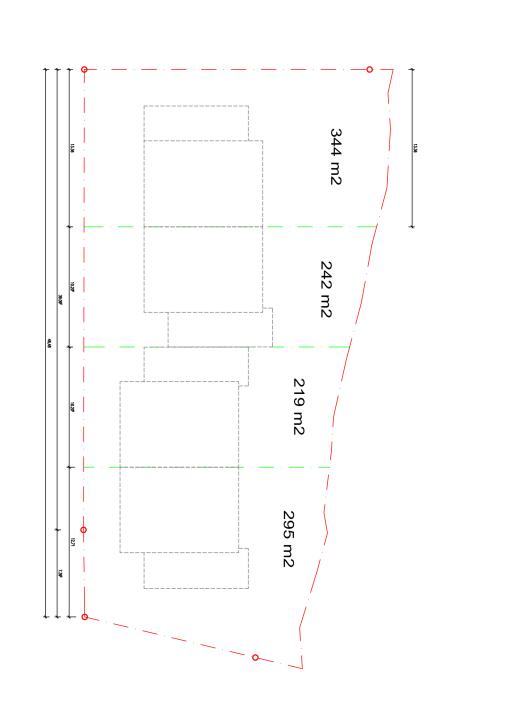 Dvojna kuća Trier Prodajem Njemačka | Vermessung