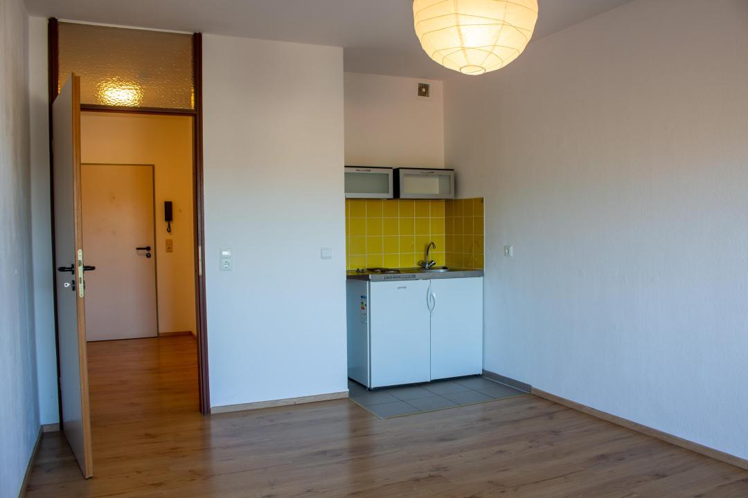 Wohnraum / Küche