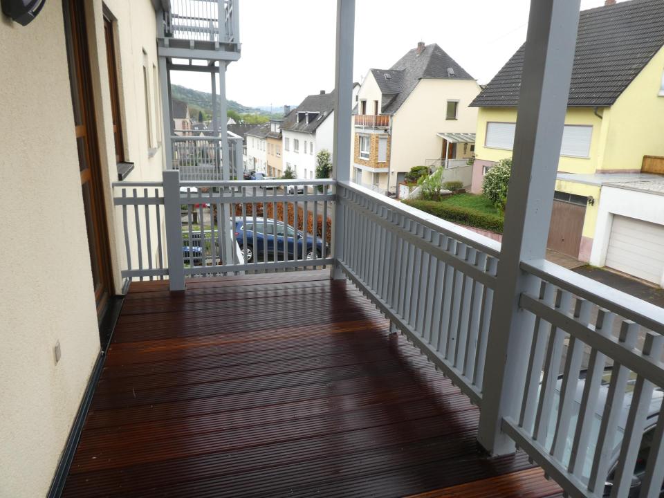 Balkon 1