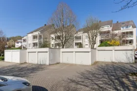 Top floor apartment  Trier for sale Germany | Rückseite