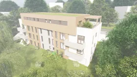 Lapos Saarburg Eladó Németország | RAnsicht 2