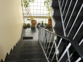 zemin apartman  Trier Satılık Almanya | Treppe 1