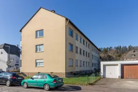 zemin apartman  Trier Satılık Almanya | Seitenansicht 1