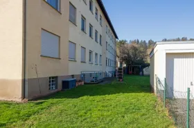 zemin apartman  Trier Satılık Almanya | Rückseite