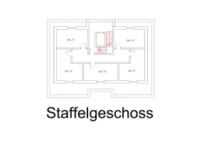 Çok aileli ev Trier Satılık Almanya | Staffelgeschoss