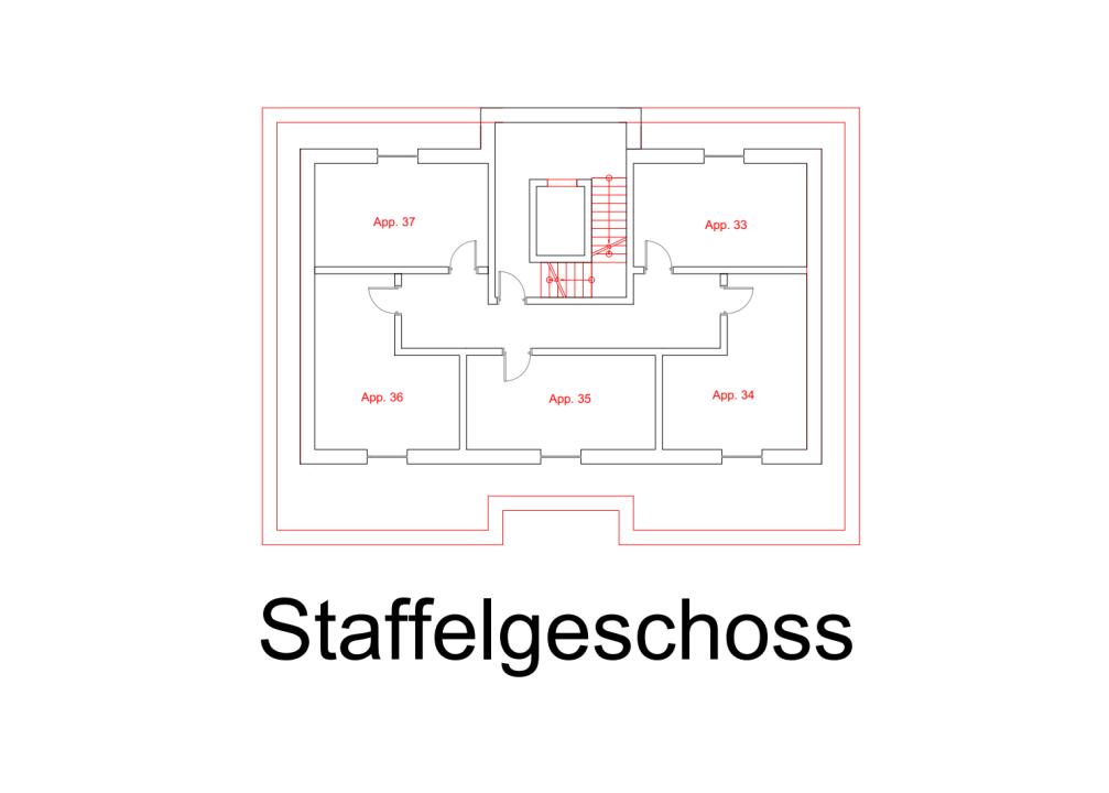 Staffelgeschoss