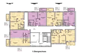 公寓住宅 特里尔  德国 | 1. Obergeschoss