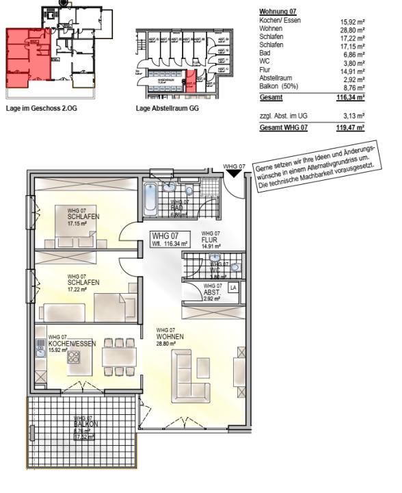 Wohnung 7