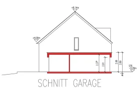 一楼公寓 特里尔  德国 | Schnitt Garage