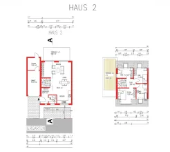 一楼公寓 特里尔  德国 | Haus 2