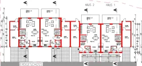 Semi-detached house Trier for sale Germany | Erdgeschoss