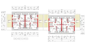 Semi-detached house Trier for sale Germany | Dachgeschoss