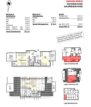 Duplex apartment Koblenz for sale Germany | Wohnung 10