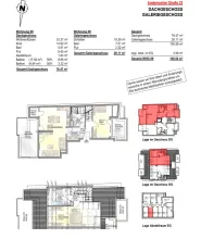 Duplex apartment Koblenz for sale Germany | Wohnung 9
