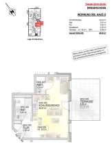 Gulv Leilighet  Saarbrücken  Tyskland | Wohnung 005