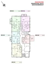 フラット ザールブリュッケン  ドイツ | Erdgeschoss Haus D