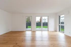 Квартира на первом этаже Швайх Продажа Германия | Küche / Wohnzimmer