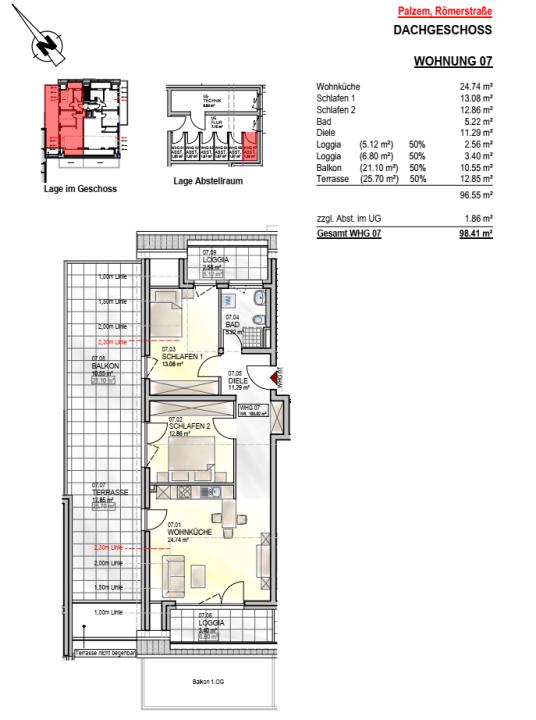 Wohnung 7