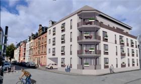 Ansicht - Apartamento térreo à venda em Trier-Nord, Alemanha