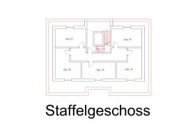 Многоквартирный дом Трир Продаётся Германия | Staffelgeschoss