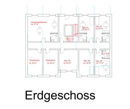 مبنى سكني Trier للبيع ألمانيا | Erdgeschoß