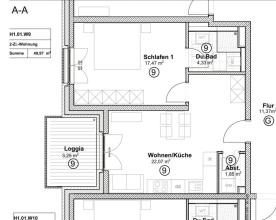 Apartamento Trier Venta Alemania | Wohnung Nr. 9