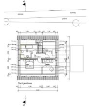 terreno de construção Zerf Venda Alemanha | Dachgeschoss