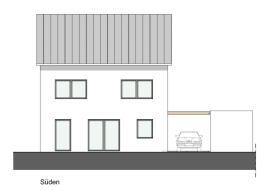 terreno de construção Zerf Venda Alemanha | Ansicht Süd