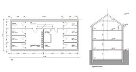 byggegrunn Zerf Tyskland | Keller
