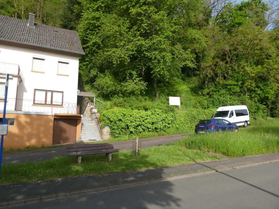 byggegrunn Saarburg Til salgs Tyskland | P1060596