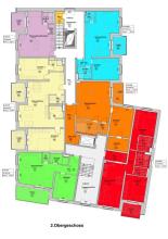 Пентхаус Трир Продажа Германия | 2. Obergeschoss