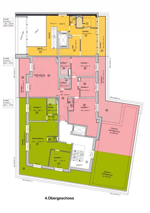 4. Obergeschoss