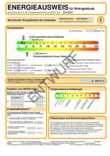 Casas geminadas Trier Venda Alemanha | Energie