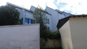 Casas geminadas Trier Venda Alemanha | Rückansicht 2