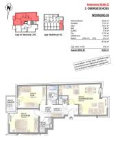 Gulv Leilighet  Coblenza  Tyskland | Wohnung 5