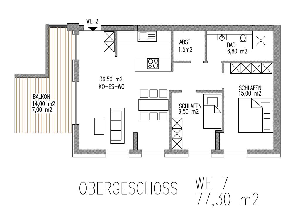 Wohnung 7