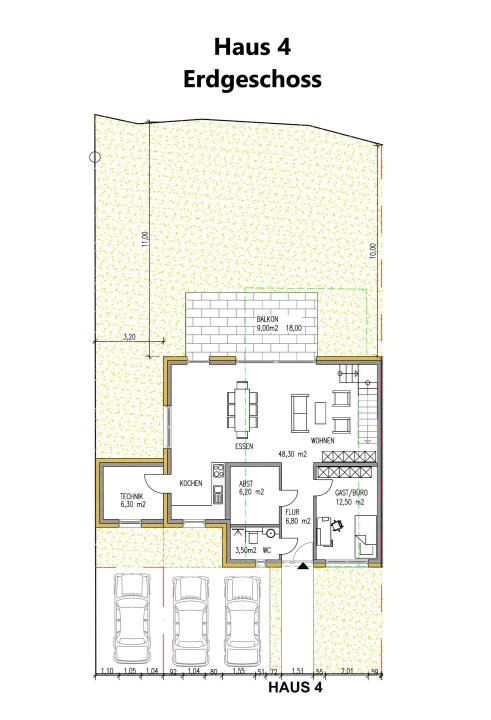Haus 4 - EG