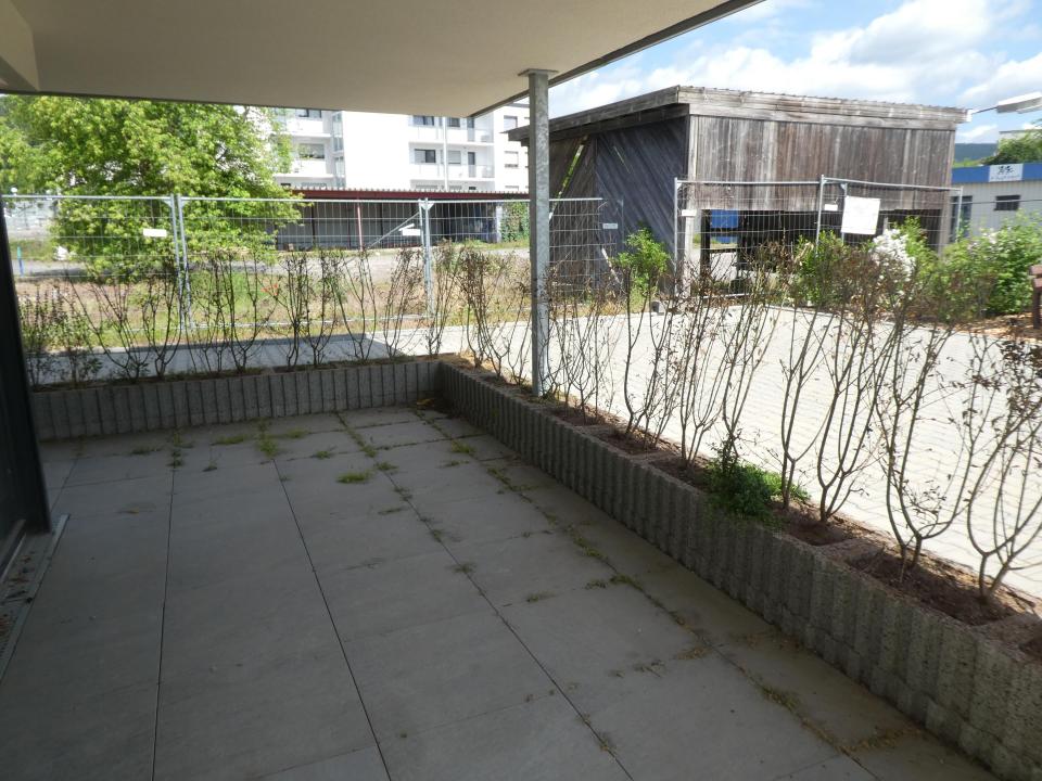 Földszinti lakás Schweich Eladó Németország | Terrasse 1